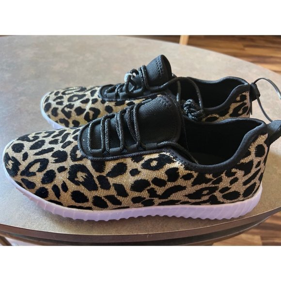 Gold & Black Sparkle Animal Print — 11 - Picture 2 of 11